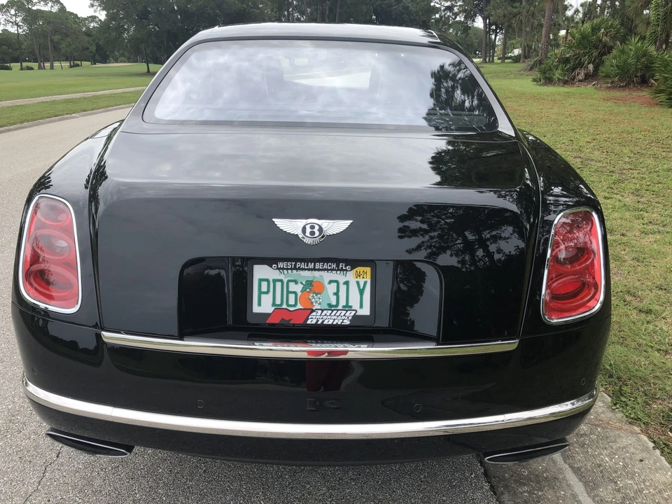 2014 Bentley Mulsanne 2nd Gen - Image 8 of 31