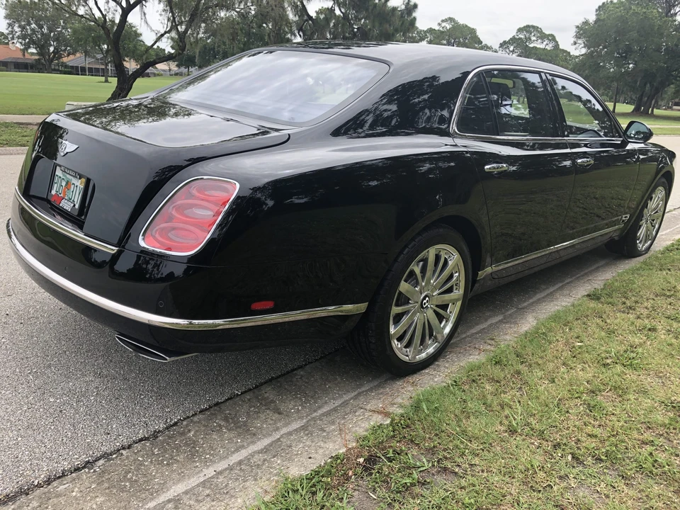 2014 Bentley Mulsanne 2nd Gen - Image 9 of 31