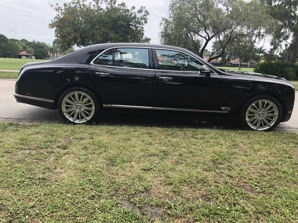 2014 Bentley Mulsanne 2nd Gen - Image 10 of 31