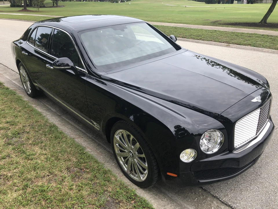2014 Bentley Mulsanne 2nd Gen - Image 11 of 31