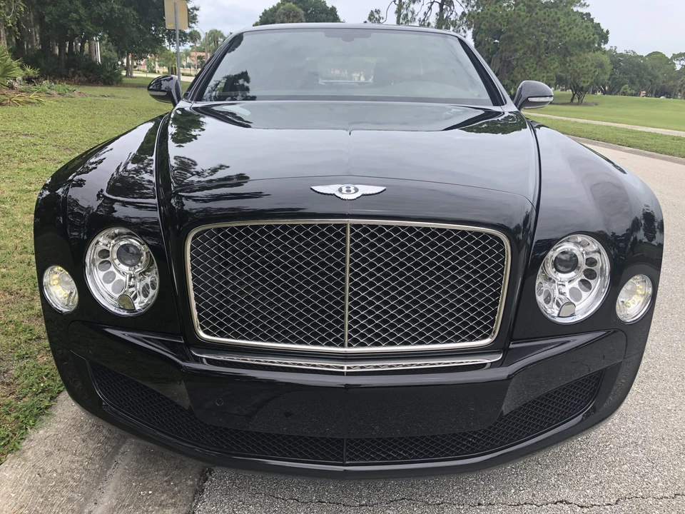 2014 Bentley Mulsanne 2nd Gen - Image 12 of 31