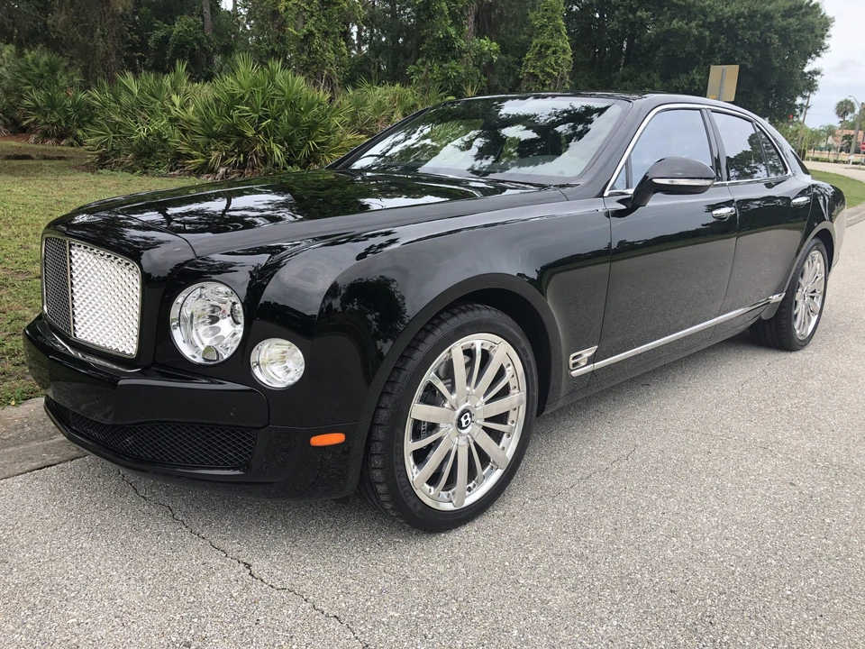 2014 Bentley Mulsanne 2nd Gen - Image 2 of 31