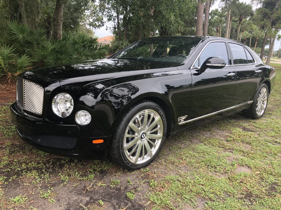 2014 Bentley Mulsanne 2nd Gen - Image 3 of 31
