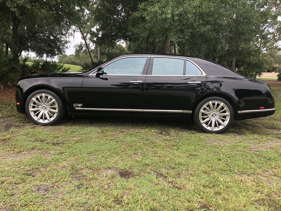 2014 Bentley Mulsanne 2nd Gen - Image 5 of 31