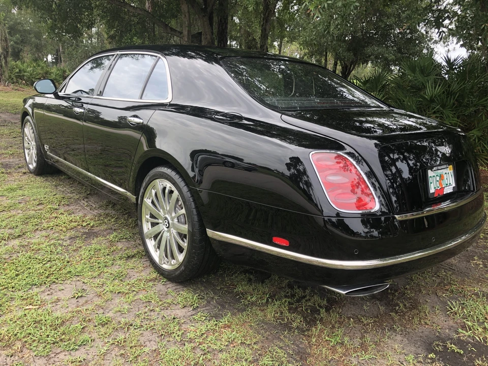 2014 Bentley Mulsanne 2nd Gen - Image 7 of 31
