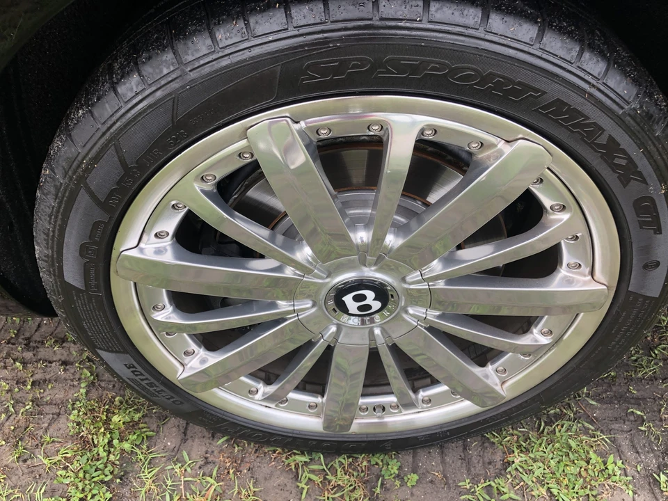 2014 Bentley Mulsanne 2nd Gen - Image 29 of 31