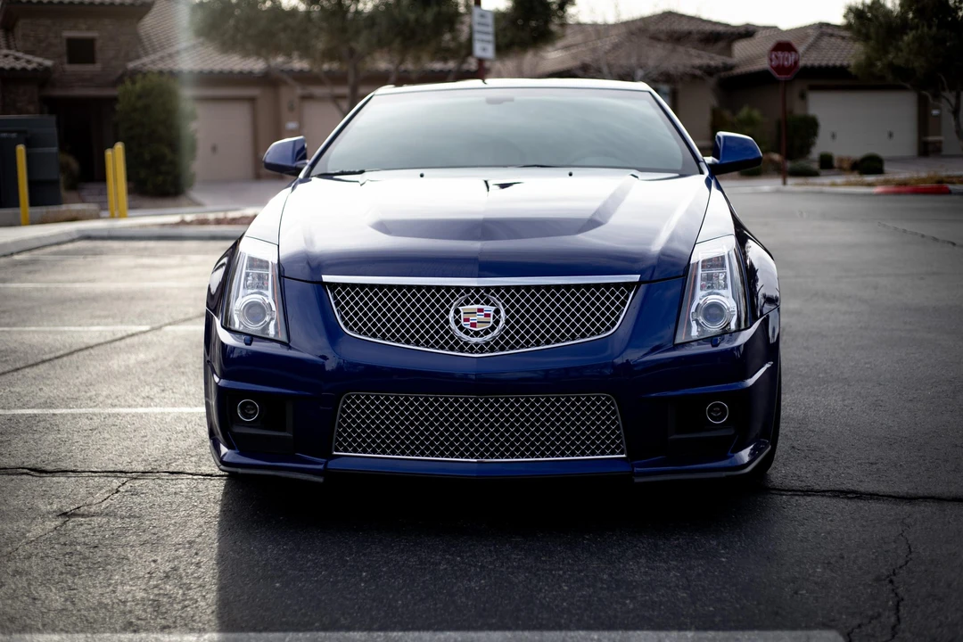 2014 Cadillac CTS-V 2nd Gen - Image 23 of 31