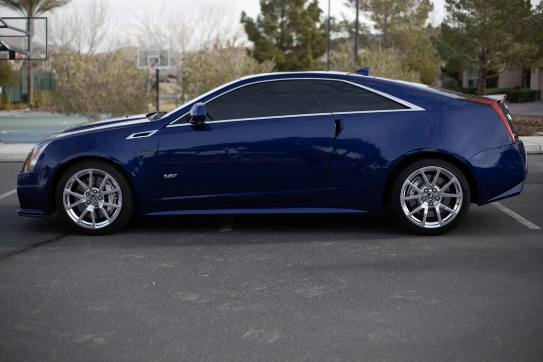 2014 Cadillac CTS-V 2nd Gen - Image 10 of 31