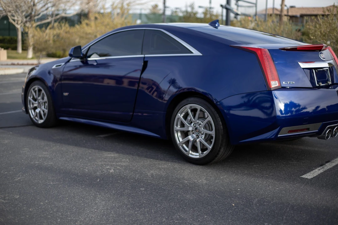 2014 Cadillac CTS-V 2nd Gen - Image 11 of 31