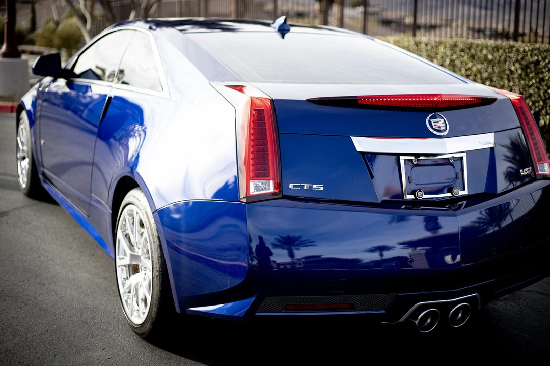 2014 Cadillac CTS-V 2nd Gen - Image 15 of 31