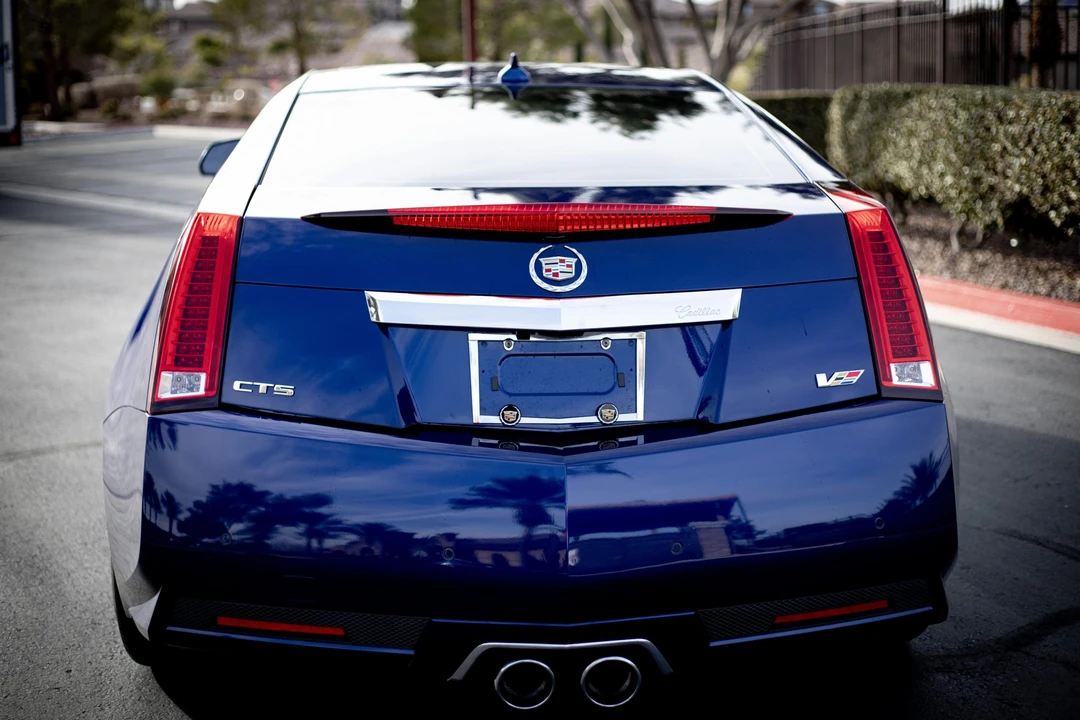 2014 Cadillac CTS-V 2nd Gen - Image 25 of 31