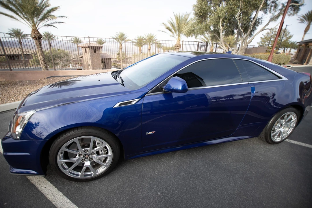 2014 Cadillac CTS-V 2nd Gen - Image 9 of 31
