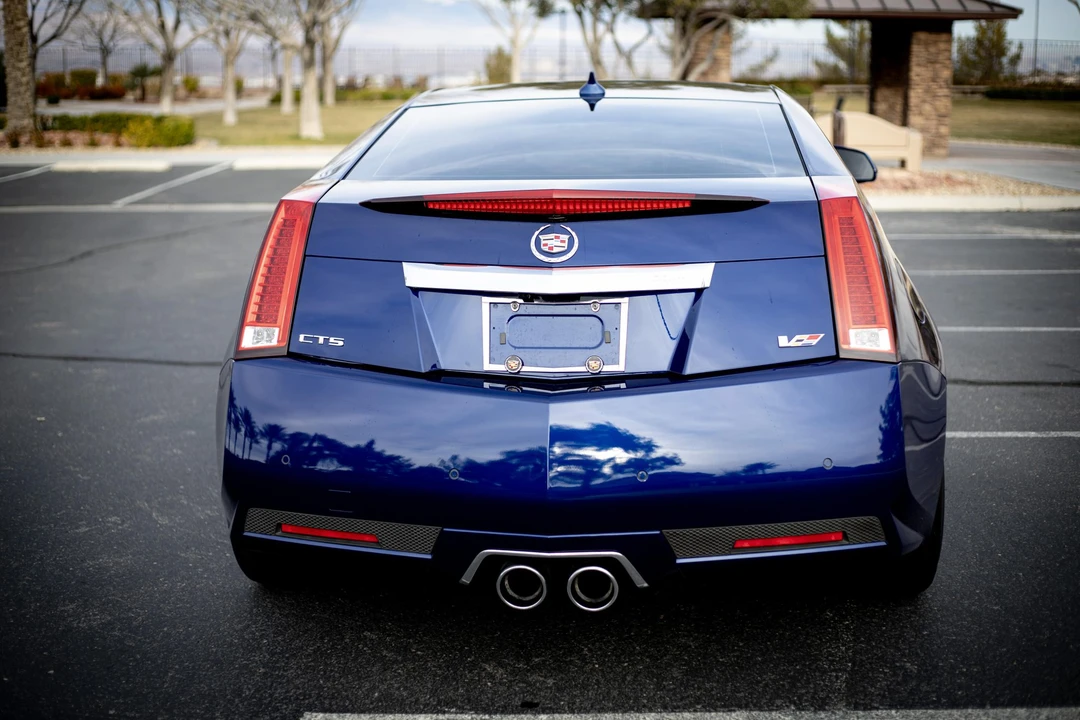 2014 Cadillac CTS-V 2nd Gen - Image 16 of 31