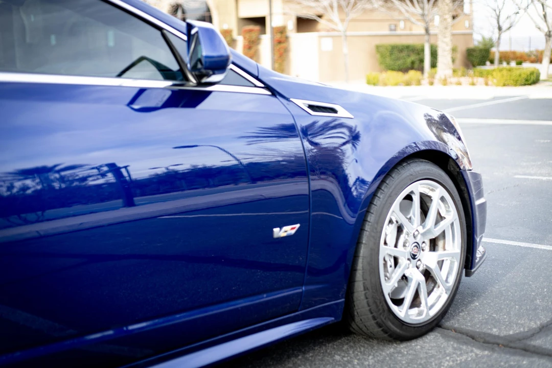 2014 Cadillac CTS-V 2nd Gen - Image 28 of 31