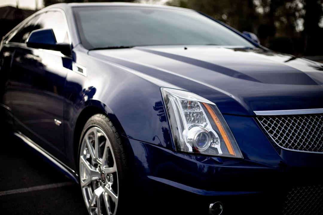 2014 Cadillac CTS-V 2nd Gen - Image 21 of 31