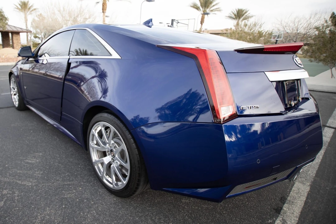 2014 Cadillac CTS-V 2nd Gen - Image 13 of 31
