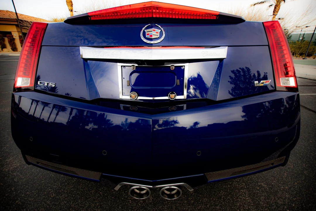 2014 Cadillac CTS-V 2nd Gen - Image 26 of 31