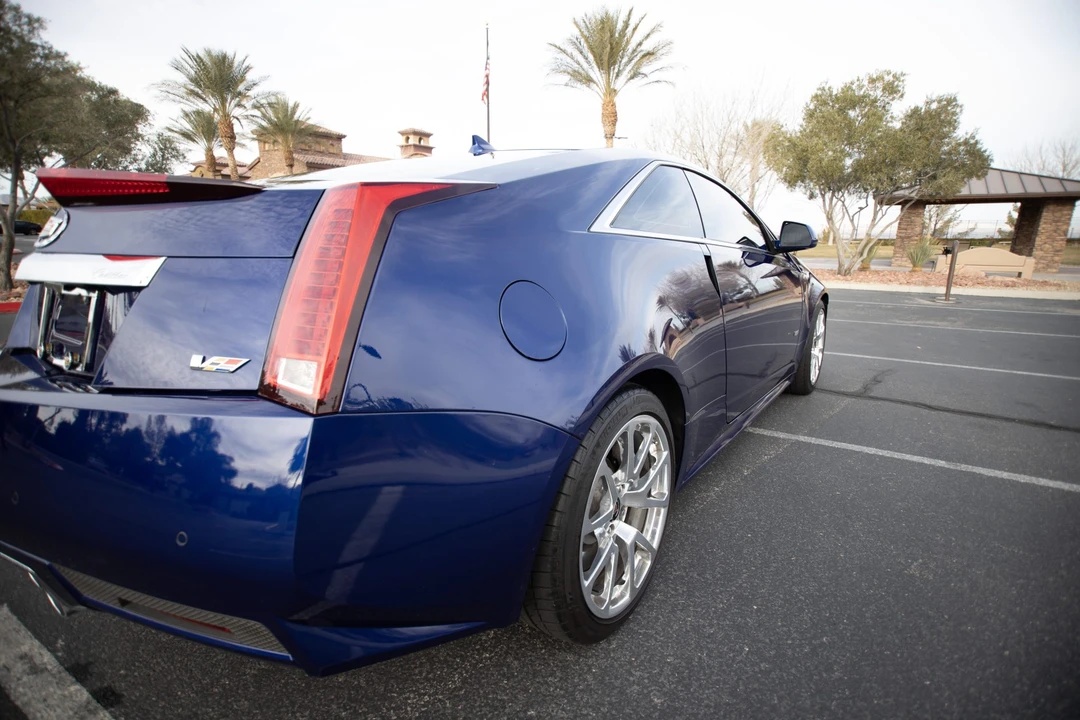 2014 Cadillac CTS-V 2nd Gen - Image 17 of 31