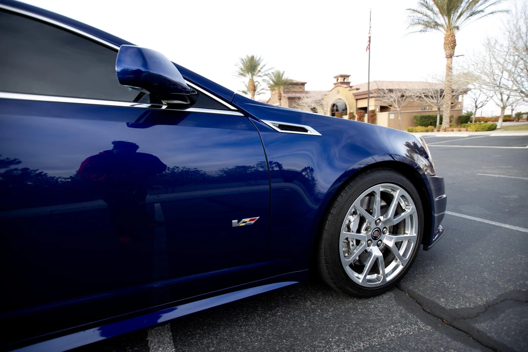 2014 Cadillac CTS-V 2nd Gen - Image 29 of 31