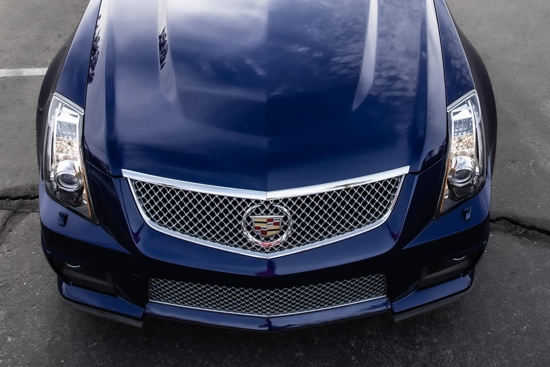 2014 Cadillac CTS-V 2nd Gen - Image 22 of 31