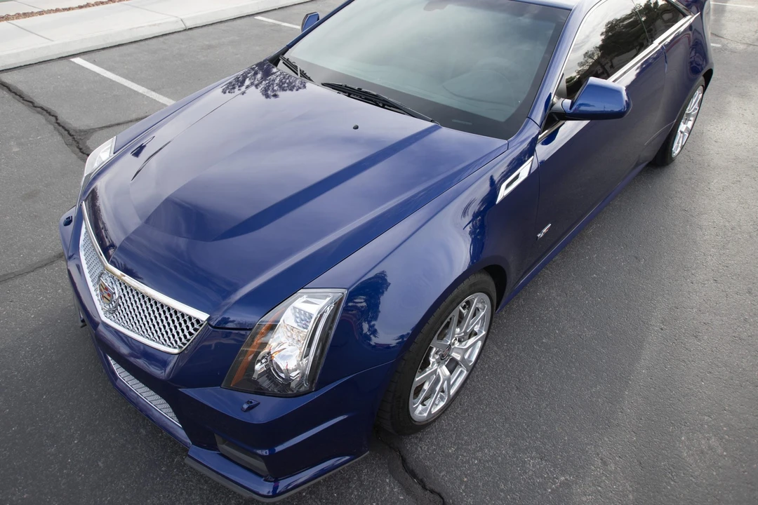 2014 Cadillac CTS-V 2nd Gen - Image 8 of 31
