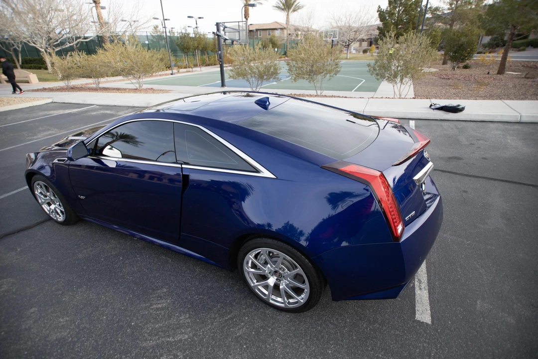 2014 Cadillac CTS-V 2nd Gen - Image 12 of 31