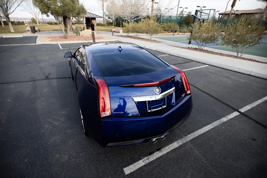 2014 Cadillac CTS-V 2nd Gen - Image 14 of 31