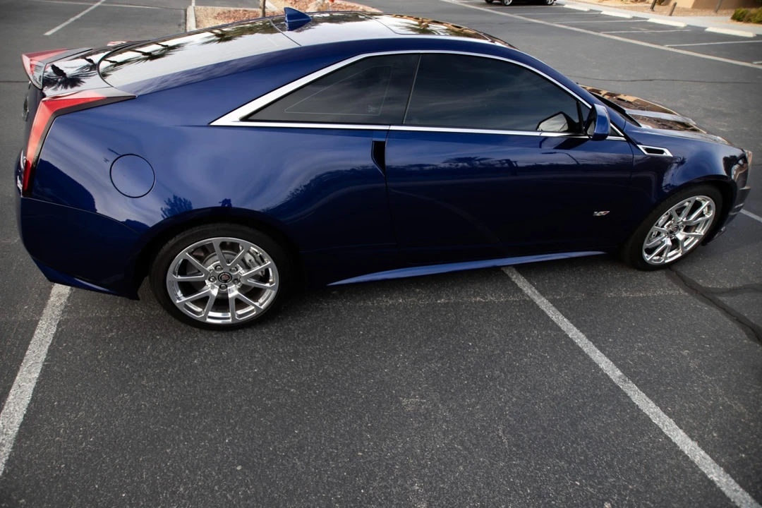 2014 Cadillac CTS-V 2nd Gen - Image 18 of 31