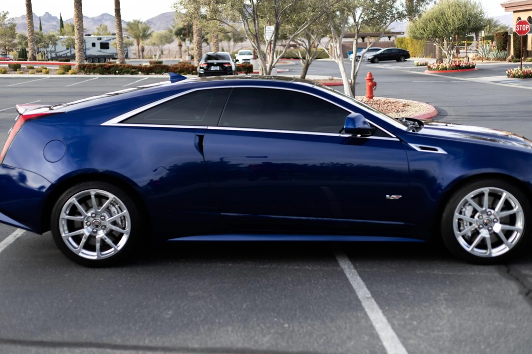2014 Cadillac CTS-V 2nd Gen - Image 19 of 31