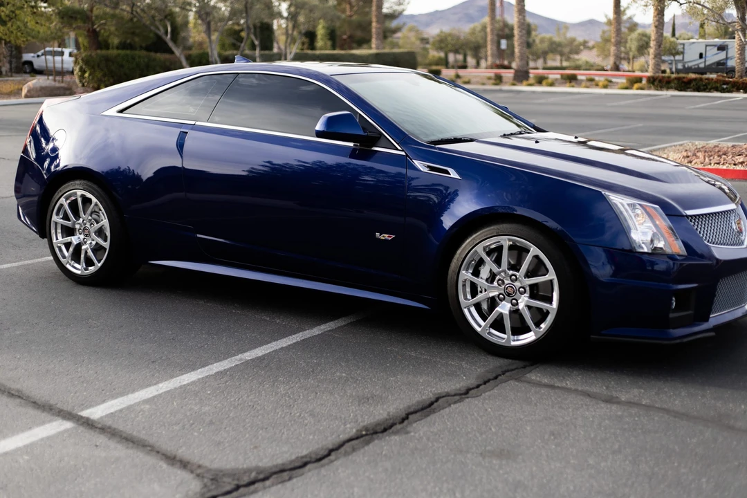 2014 Cadillac CTS-V 2nd Gen - Image 20 of 31