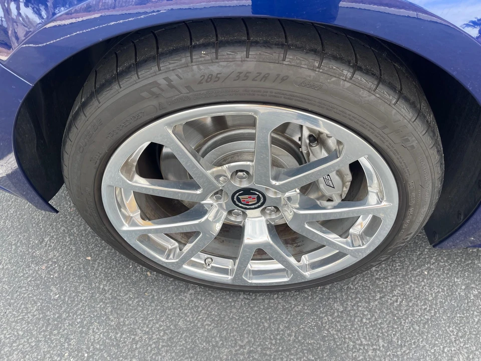2014 Cadillac CTS-V 2nd Gen - Image 30 of 31
