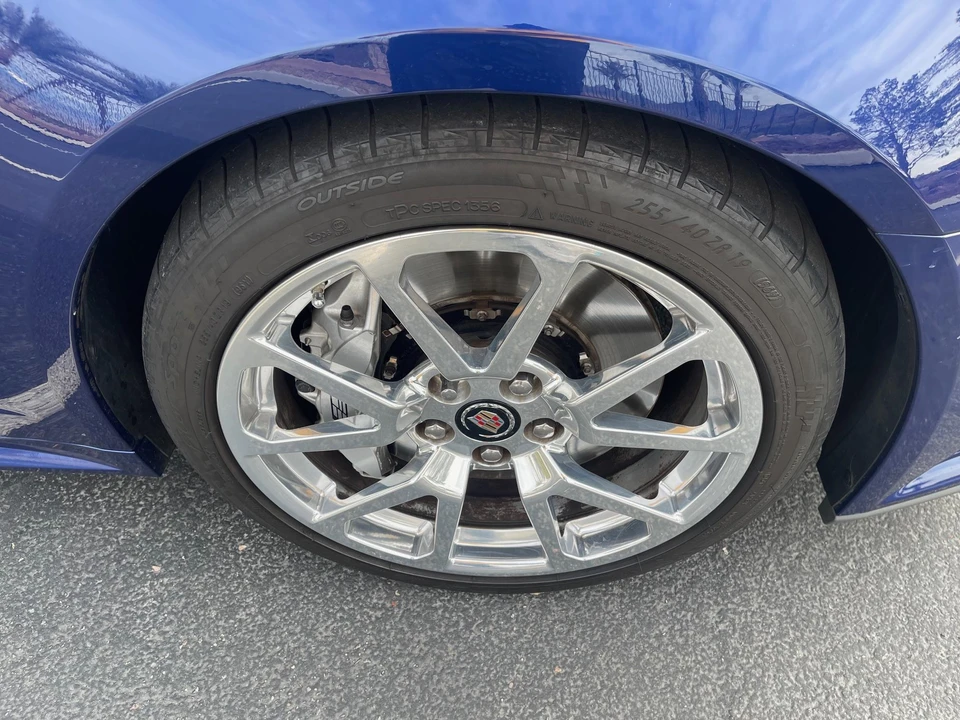 2014 Cadillac CTS-V 2nd Gen - Image 31 of 31