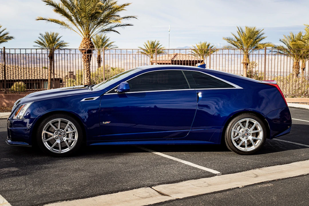 2014 Cadillac CTS-V 2nd Gen - Image 2 of 31