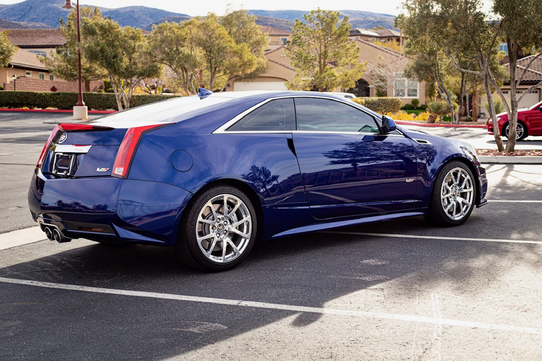 2014 Cadillac CTS-V 2nd Gen - Image 5 of 31