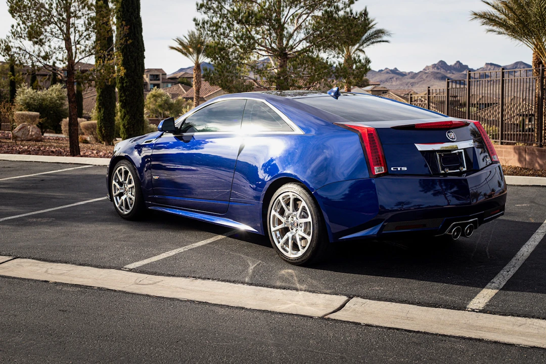 2014 Cadillac CTS-V 2nd Gen - Image 7 of 31