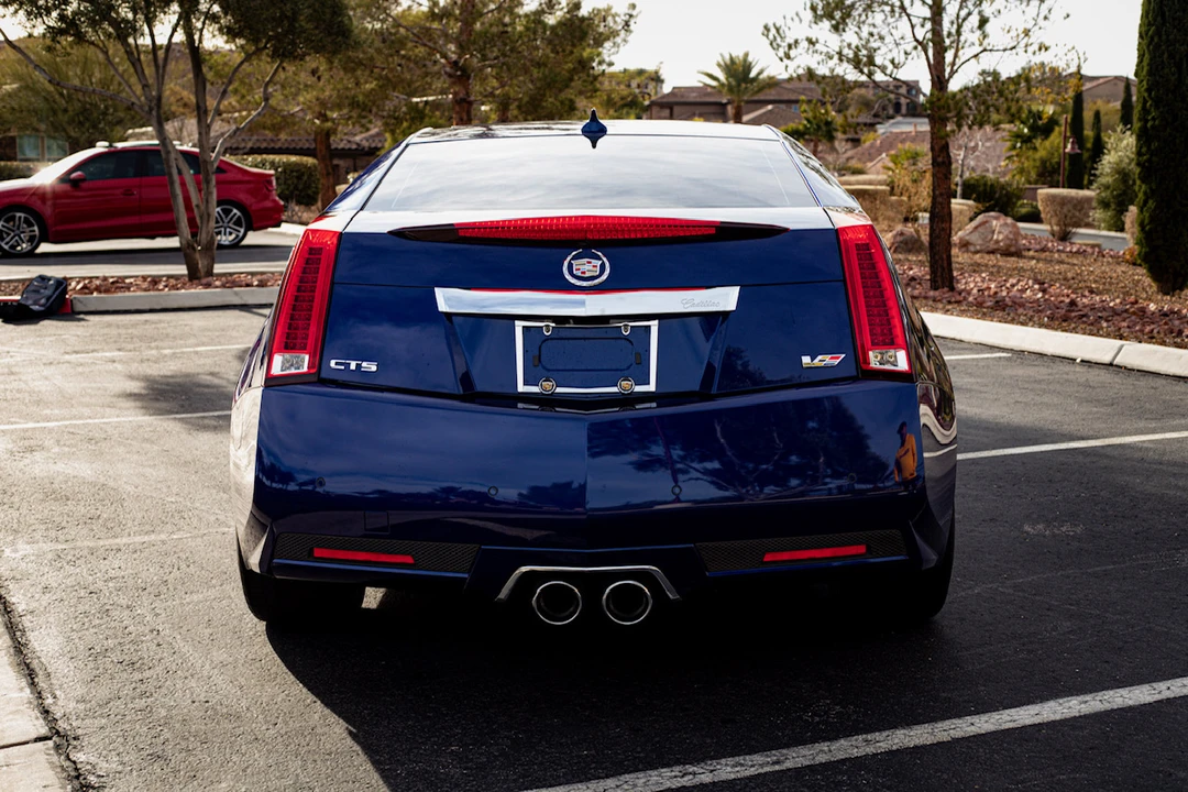 2014 Cadillac CTS-V 2nd Gen - Image 6 of 31