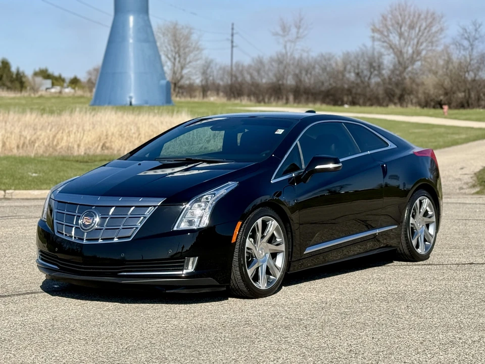 2014 Cadillac ELR - Image 8 of 31