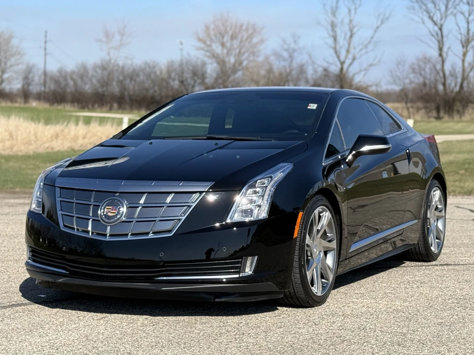 2014 Cadillac ELR - Image 6 of 31