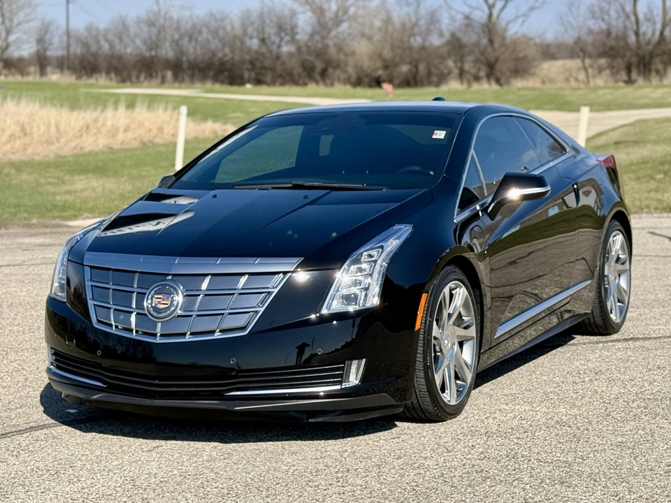 2014 Cadillac ELR - Image 7 of 31