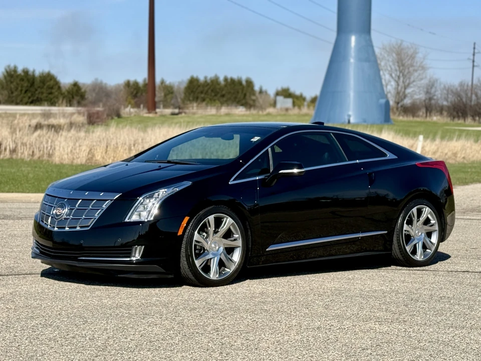 2014 Cadillac ELR - Image 9 of 31