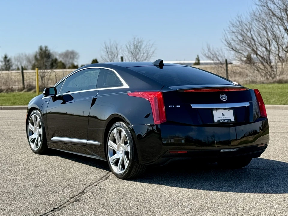 2014 Cadillac ELR - Image 13 of 31