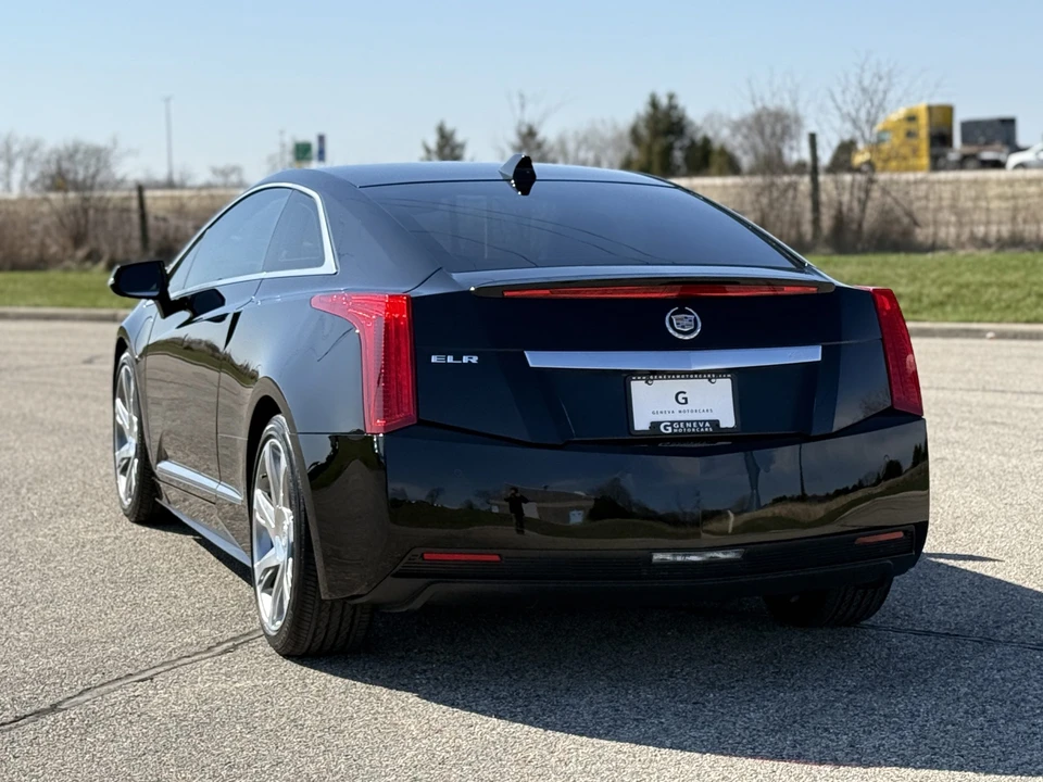 2014 Cadillac ELR - Image 17 of 31
