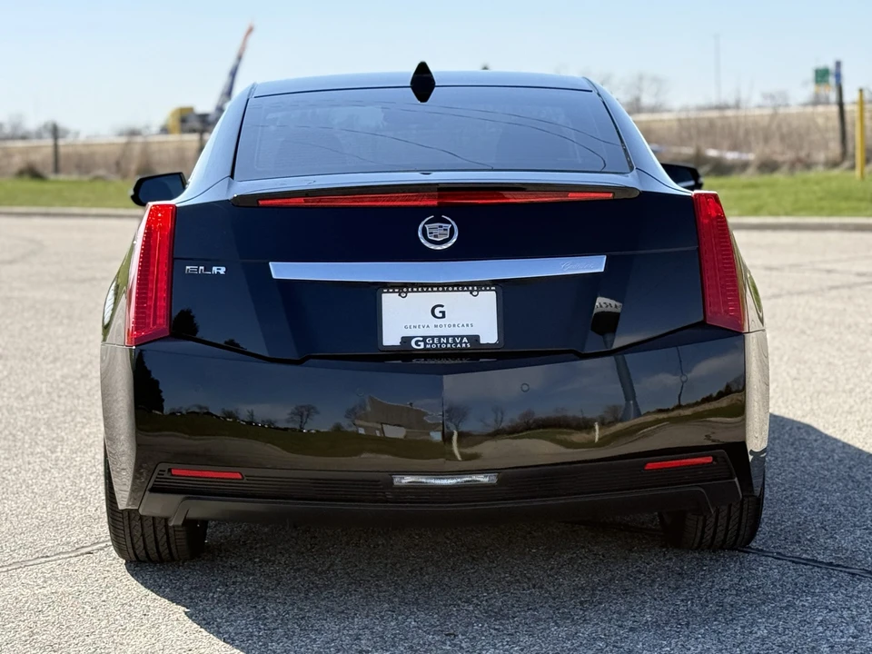 2014 Cadillac ELR - Image 18 of 31