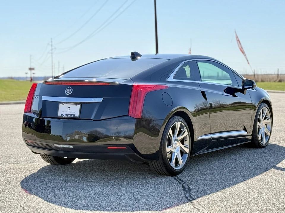 2014 Cadillac ELR - Image 19 of 31
