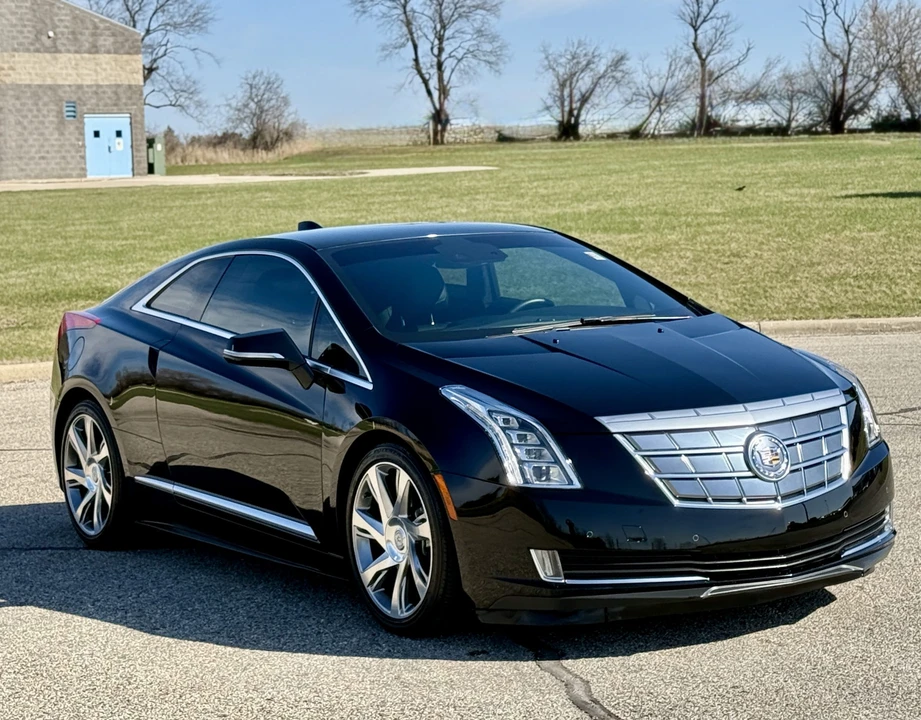 2014 Cadillac ELR - Image 20 of 31