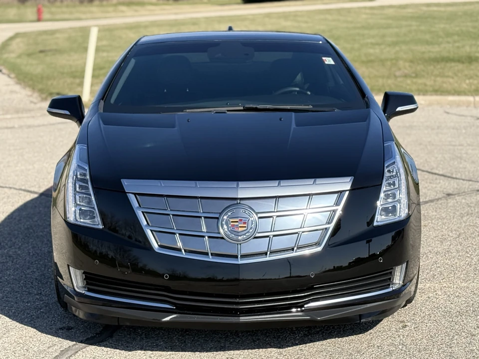 2014 Cadillac ELR - Image 21 of 31