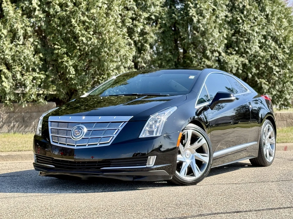 2014 Cadillac ELR - Image 2 of 31