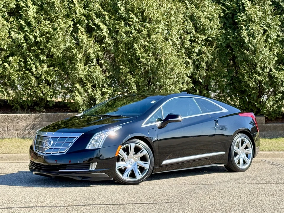 2014 Cadillac ELR - Image 5 of 31