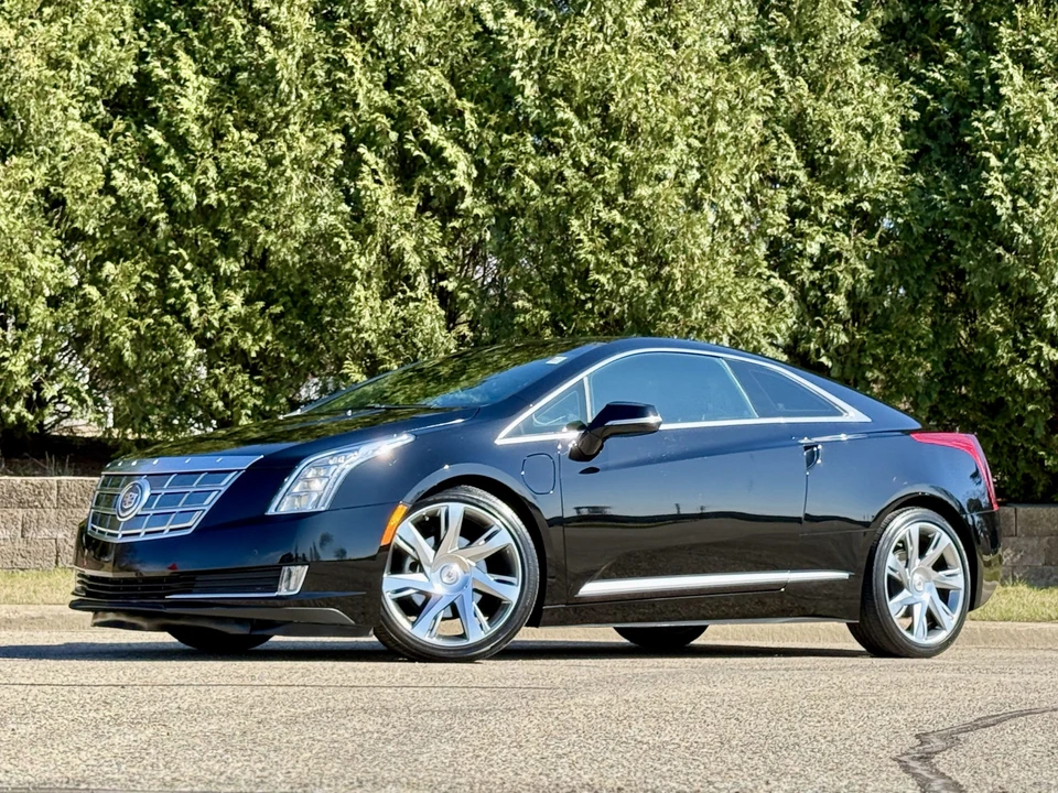 2014 Cadillac ELR - Image 4 of 31