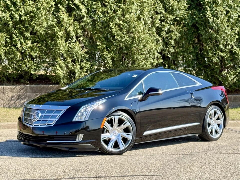2014 Cadillac ELR - Image 3 of 31